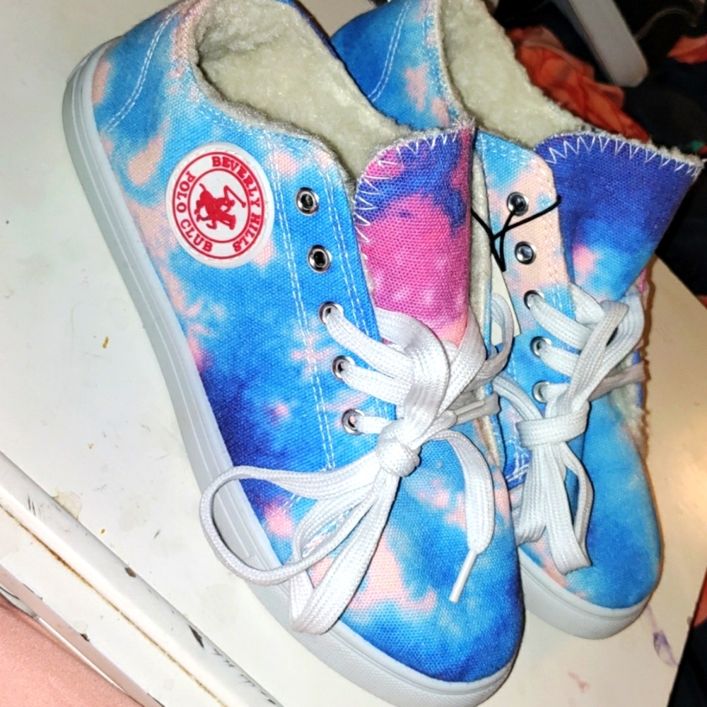Beverly hills polo club sneakers